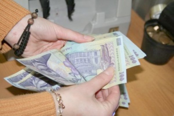 Salarii şi pensii mai mari